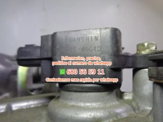 Motor qg16 nissan primera berlina p12  Ref:9802106