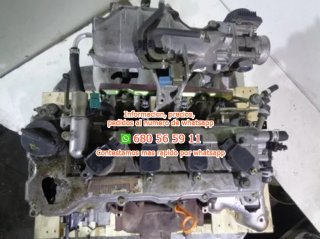 Motor qg16 nissan primera berlina p12  Ref:9802106