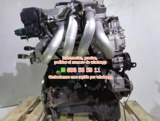 Motor qg16 nissan primera berlina p12  Ref:9802106