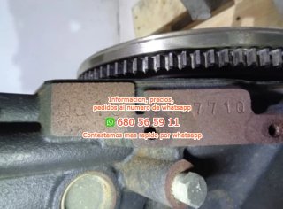 Motor qg16 nissan primera berlina p12  Ref:9802106