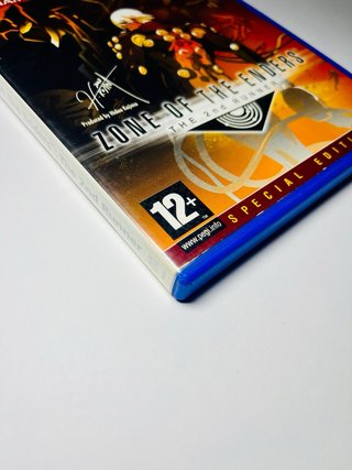 Zone of the Enders: The 2nd Runner ITA PS2