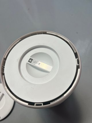 Humificador Blanco