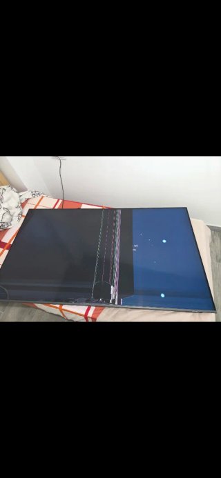 Samsung Smart TV 65 Rota