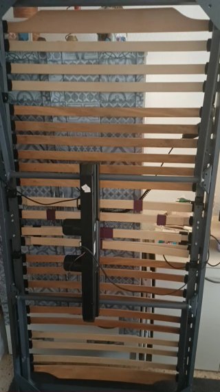 Cama Articulada 90cm