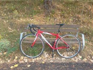 Bicicleta Carretera Specialized Talla Pequeña