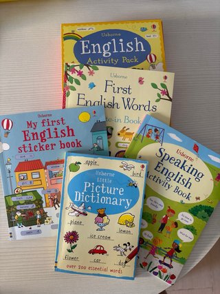 English Activity Pack. Ediz. Illustrata