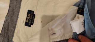 Pantalón corto Polo Ralph Lauren azul