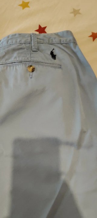 Pantalón corto Polo Ralph Lauren azul