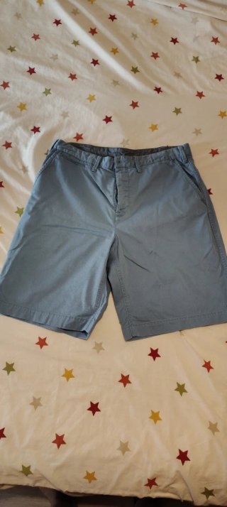 Pantalón corto Polo Ralph Lauren azul