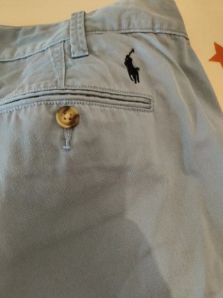 Pantalón corto Polo Ralph Lauren azul