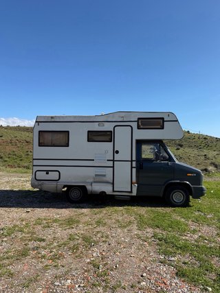 OPORTUNIDAD Autocaravana