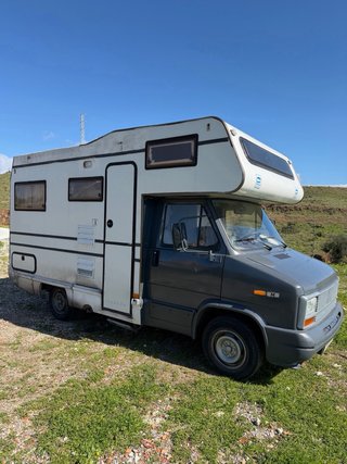 OPORTUNIDAD Autocaravana