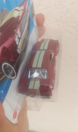 Hot Wheels '70 Chevy Chevelle