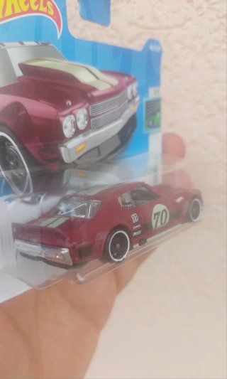 Hot Wheels '70 Chevy Chevelle