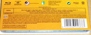 EL MAGO DE OZ (BLURAY Precintado)