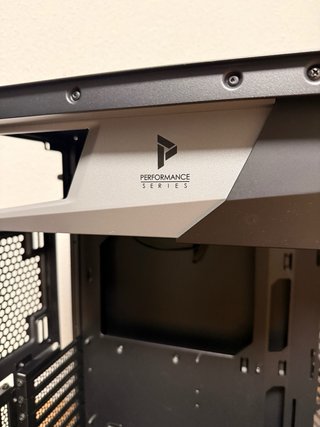 Caja Antec Performance Series Cristal Gaming