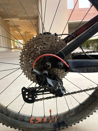 Ghost Kato FS 5 M Doble Suspensión 27.5