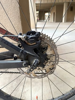 Ghost Kato FS 5 M Doble Suspensión 27.5