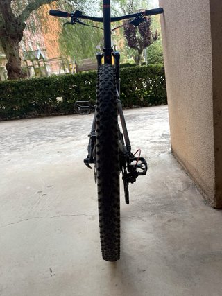 Ghost Kato FS 5 M Doble Suspensión 27.5