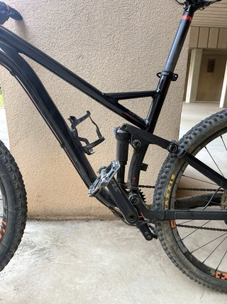 Ghost Kato FS 5 M Doble Suspensión 27.5