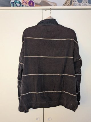 Polo Eden Park rayas talla L