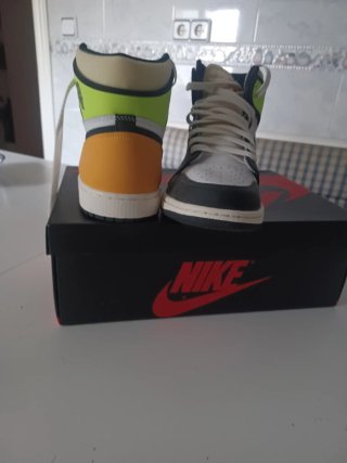 Nike Air Jordan 1 High Nuevas