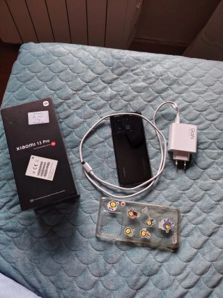 Xiaomi 13 Pro Negro/Multicolor