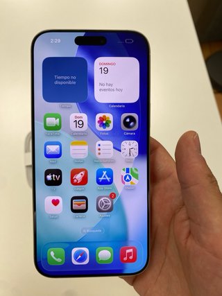 iPhone 16 Pro Max | NEGOZIO | GARANZIA