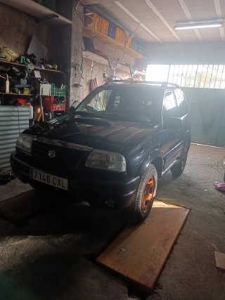 Suzuki Grand Vitara 2004