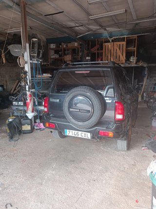 Suzuki Grand Vitara 2004