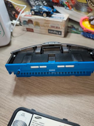 Depósito aspiradora robot Samsung SR8845