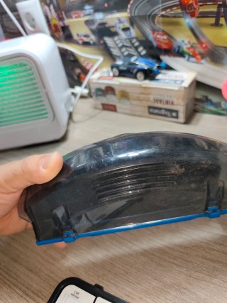 Depósito aspiradora robot Samsung SR8845