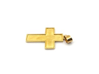 E1799346-73    Crucifijo Oro 18k