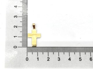 E1799346-73    Crucifijo Oro 18k