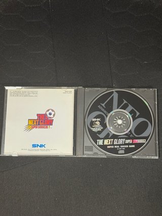 NeoGeo CD Super Sidekicks 3