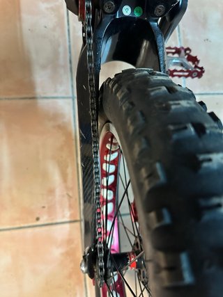 Bicicleta Monty M5 Carbono
