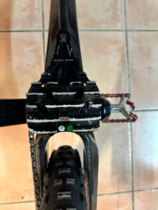 Bicicleta Monty M5 Carbono