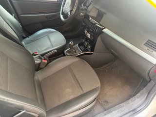 Opel Astra 2008