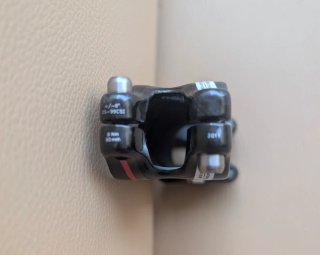 Potencia FSA OS 99 CSI Carbono