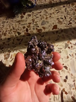 Meteorito de escasoinina