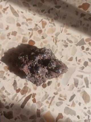 Meteorito de escasoinina