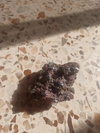 Meteorito de escasoinina