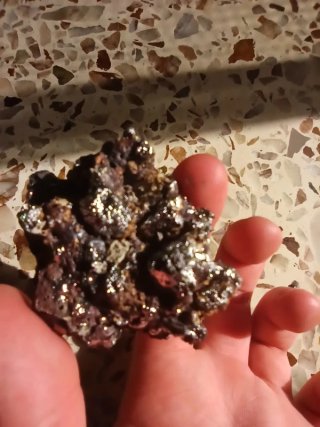 Meteorito de escasoinina