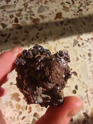 Meteorito de escasoinina