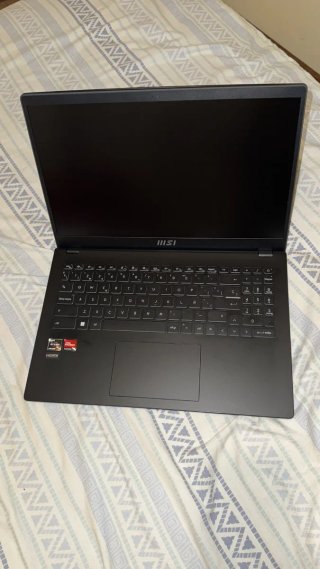 Portátil MSI MODERN 15 BM5-016ES