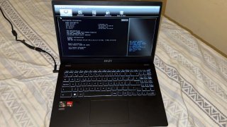 Portátil MSI MODERN 15 BM5-016ES