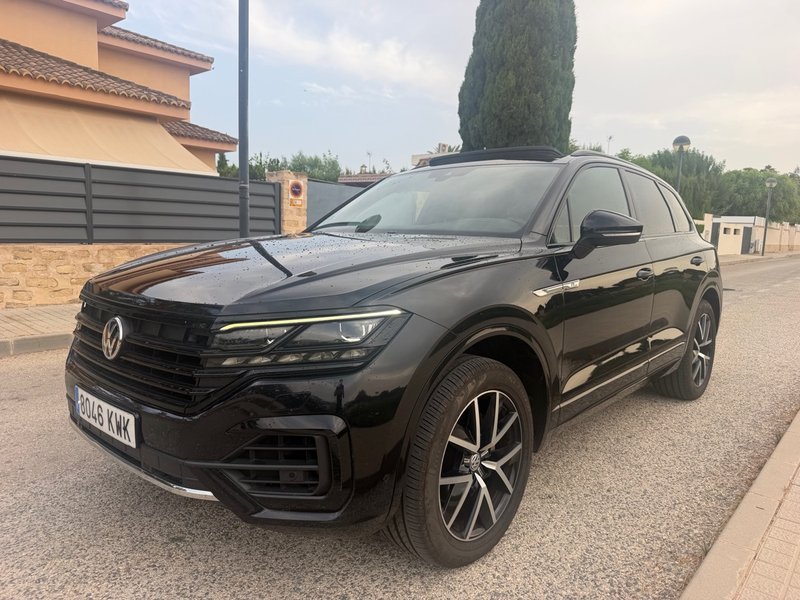 Volkswagen Touareg 286cv R-Line 2019 - foto 1