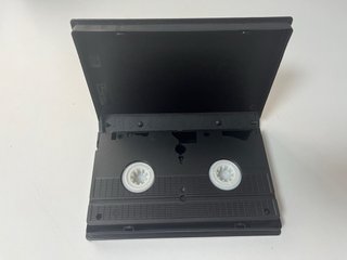 VHS Pippi Calzaslargas (Español)