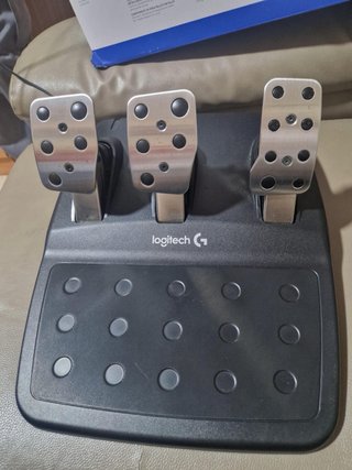 Volante Logitech G29 con Palanca de Cambios