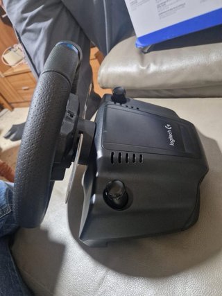 Volante Logitech G29 con Palanca de Cambios